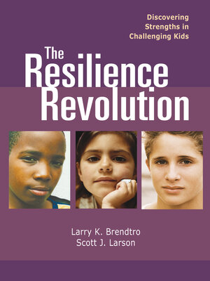 cover image of The Resilience Revolution